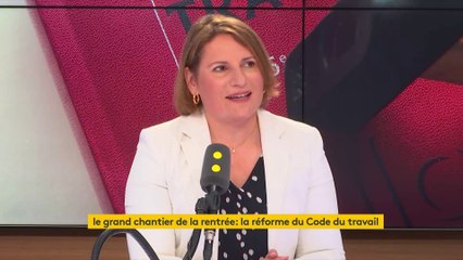 Bilan des cent jours de Macron : "Il reste encore beaucoup de flou", regrette Valérie Rabault
