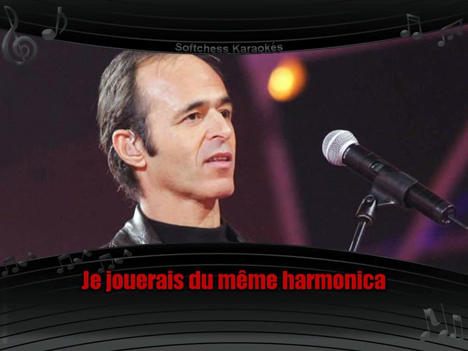 Jean-Jacques Goldman - Si je t'avais pas KARAOKE / INSTRUMENTAL