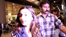 Alia Bhatt Oops Moment At Airport
