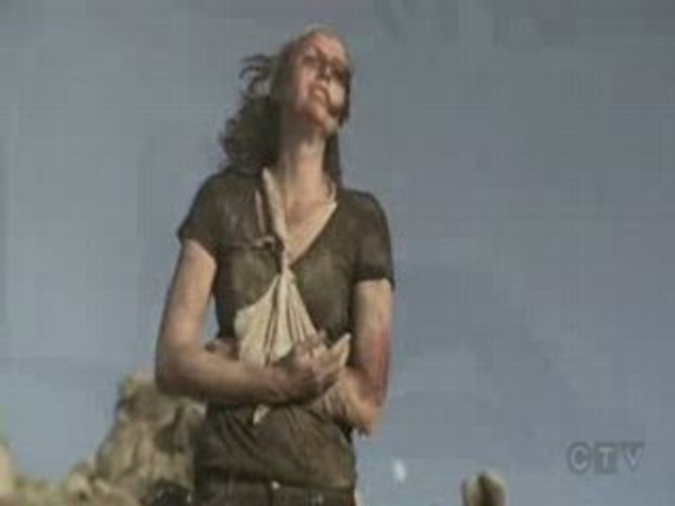 GSR:  Sara Sidle - Pale