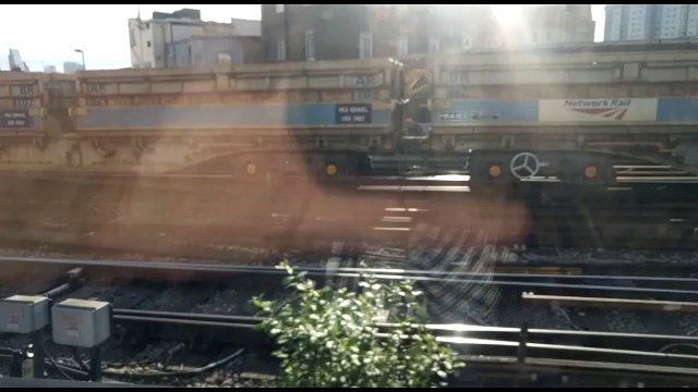 Derailed train causes chaos at London Waterloo