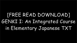 [hgQD3.[F.R.E.E] [D.O.W.N.L.O.A.D]] GENKI I: An Integrated Course in Elementary Japanese by Eri Banno, Yoko Ikeda, Yutaka OhnoInc. BarChartsTimothy G. StoutJames W. Heisig PPT