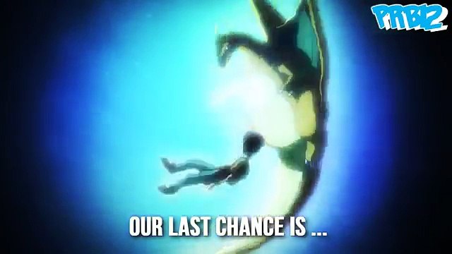 ☆Red VS Ash Satoshi Mega Charizard X VS Pikachu Greninja ☆360p