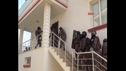 Adana'da PKK'lı teröristlerin cephaneliği ele geçirildi