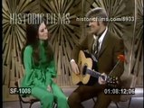 Glen Campbell Bobbie Gentry Jan 29, 1969 Little Green Apples