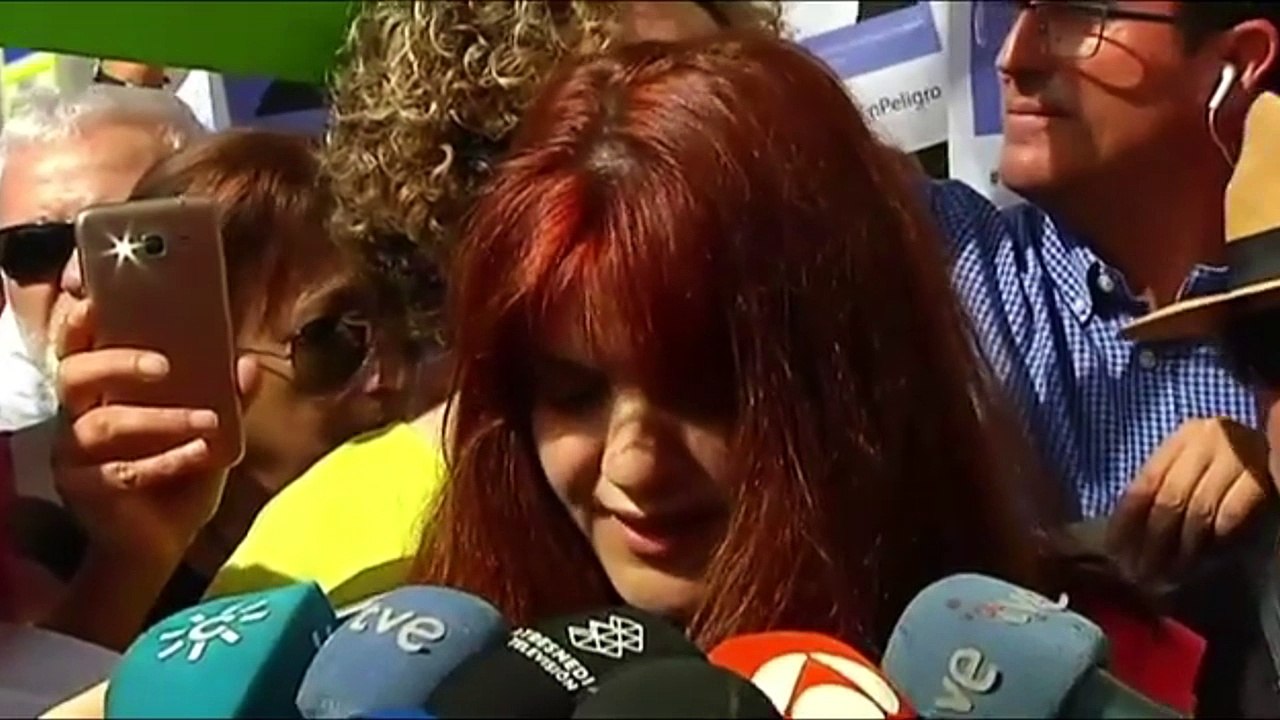 El Caso de Juana Rivas, La nueva carta de Juana desde su escondite