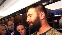 Patriots DE Rob Ninkovich on Sundays game vs. the Jets (Week 12)