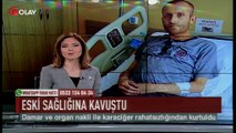 Eski sağlığına kavuştu (Haber 14 08 2017)