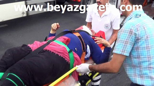 Hafif ticari araç tıra arkadan çarptı: 4 ölü, 1 yaralı