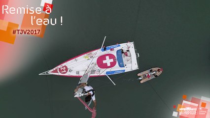 #TJV2017 | La Fabrique de retour à l'eau