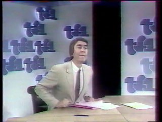 Antenne 2 - Bêtisier 1985