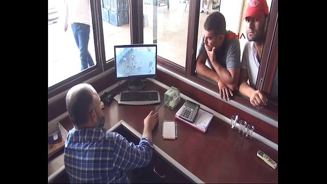 Böyle kaza görülmedi... Göz göre göre ezdi