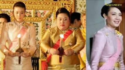 หาดูยาก! ท่านผู้หญิงศรีรัศมิ์ ไปเยี่ยมพระองค์โสมฯ ขณะทรงประชวร!!! องค์โสมฯ ก็ทรงต้อนรับด้วยความอ่อนน้อม