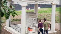 Plan To Dig Up U.S. Presidents Body Deemed Mortifying By Family