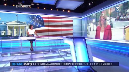 Violences à Charlottesville : fin de la polémique pour Donald Trump ?