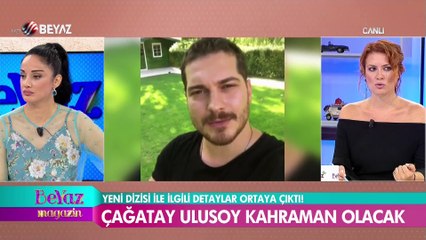 Çağatay Ulusoy, ekranlara geri dönüyor