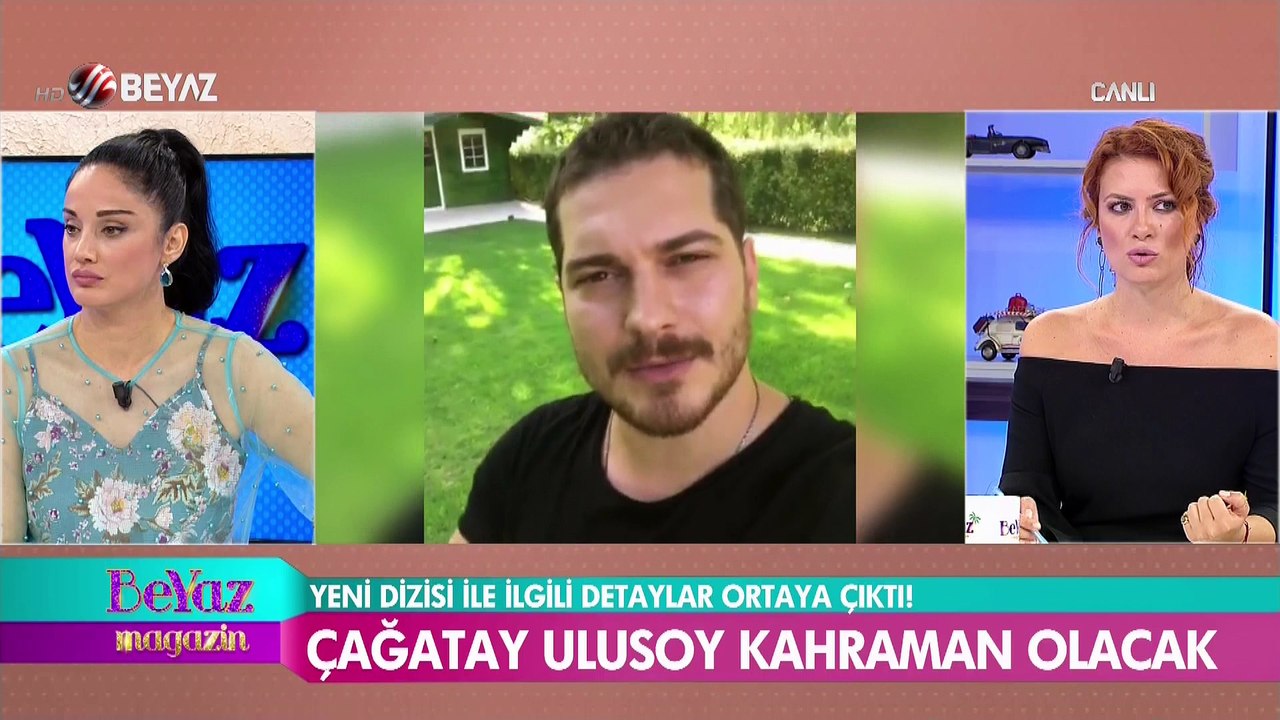 Çağatay Ulusoy, ekranlara geri dönüyor