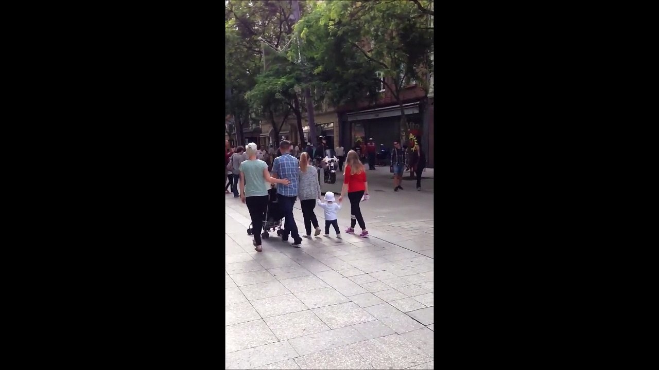 La patrouille de police la plus LOL... Ahaha