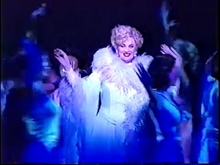 Christine Ebersole in 42nd STREET