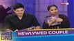 Tonight with Arnold Clavio: The Newlywed Kapuso couple