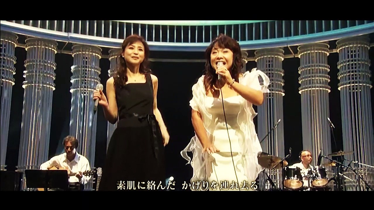 唇よ、熱く君を語れ 松田聖子・渡辺真知子　1980年代のCMソングもありました