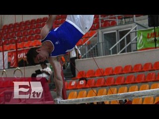 Asesinan a gimnasta mexicano, Jaime Romero / Excélsior Informa