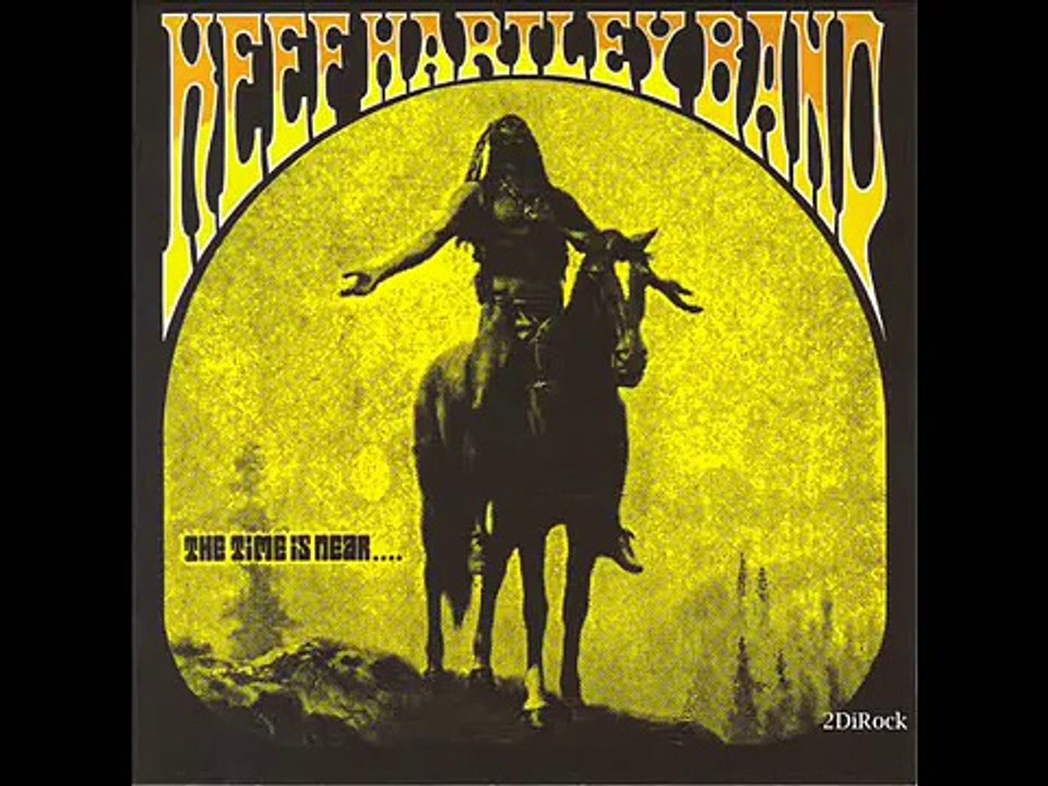 Keef Hartley Band The Time is near. (1970) [Full Album] UK Psychedelic Soul Funky Blues/Ja