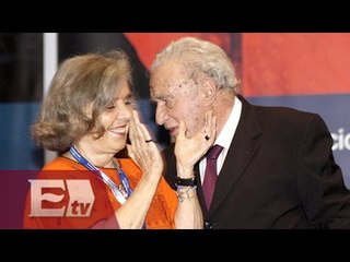 Despiden en el Panteón Francés al periodista mexicano Julio Scherer / Excélsior Informa