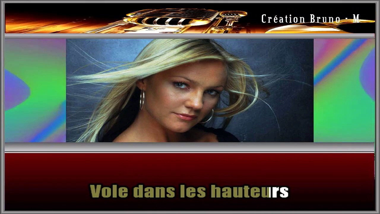 Kate Ryan - Voyage voyage KARAOKE / INSTRUMENTAL