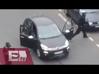 Identifican a responsables de ataque terrorista en París / Paola Virrueta