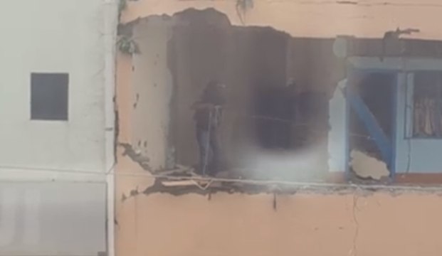 Suspected Militant Dies After Police Raid, Explosion, in Dhaka Hotel