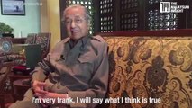 After Nothing To Hide 2.0 fracas, Dr Mahathir says he will not stop speaking out