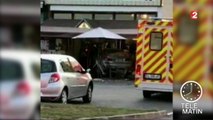Seine-et-Marne : une voiture fonce sur une pizzeria, un mort et 13 blessés
