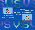 Tecmo World Wrestling NES Playthrough with AKIRA DRAGON
