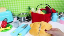 Toy Cutting Peeling Velcro Fish Vegetables Cooking Ikea Duktig Toys