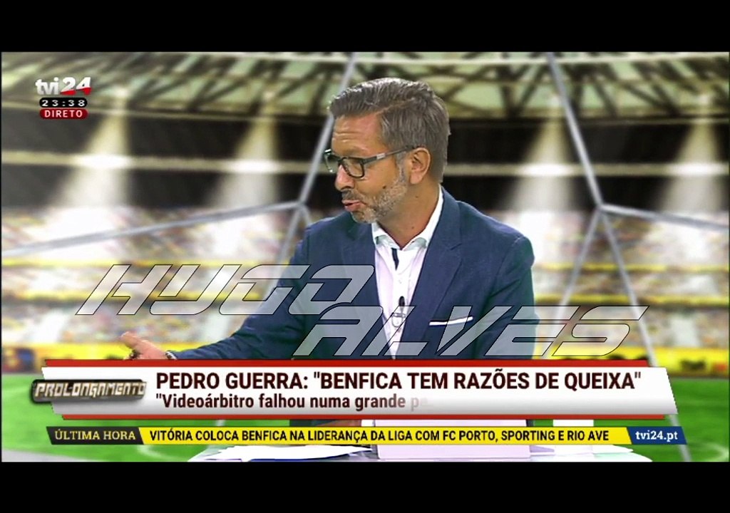 A opinião céptica de Manuel Serrão em relação ao vídeo-arbitro