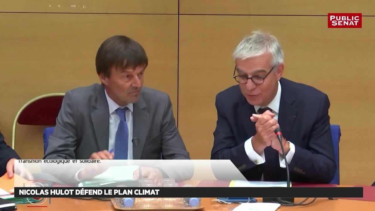 Les matins du Sénat (15/08/2017)