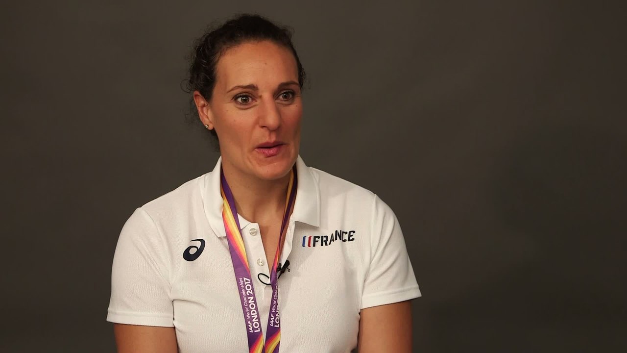 Athlé - ChM : Robert-Michon «Je n'ai pas fait tout ça pour rien»