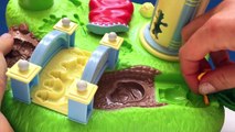 Play-Doh Iggle Piggle and Makka Pakka In The Night Garden Toy Set