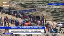 W52 FC Porto vence etapa da mítica subida a Torre na 79ª VOLTA A PORTUGAL EM BICICLETA