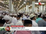 Kajian Islam Berbahasa Indonesia di Masjid Nabawi