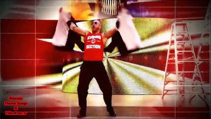 WWE Cesaro New Theme Song & Titantron 2016