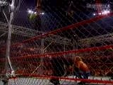 WWE - Jeff Hardy - Dragon Attack Off The Cage