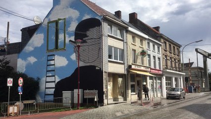Magritte célébré et statufié dans sa ville natale (2/2)