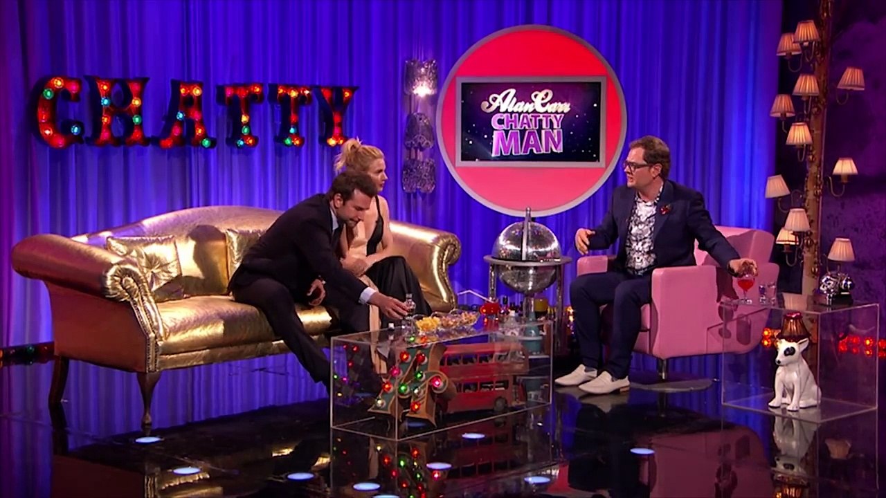 Bradley Cooper and Sienna Miller Full Interview on Alan Carr: Chatty Man