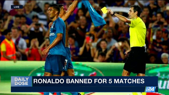 DAILY DOSE | India celebrates 70th Independence Day | Tuesday, August 15th 2017