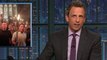 Late-night laughs: Trump's response to Charlottesville