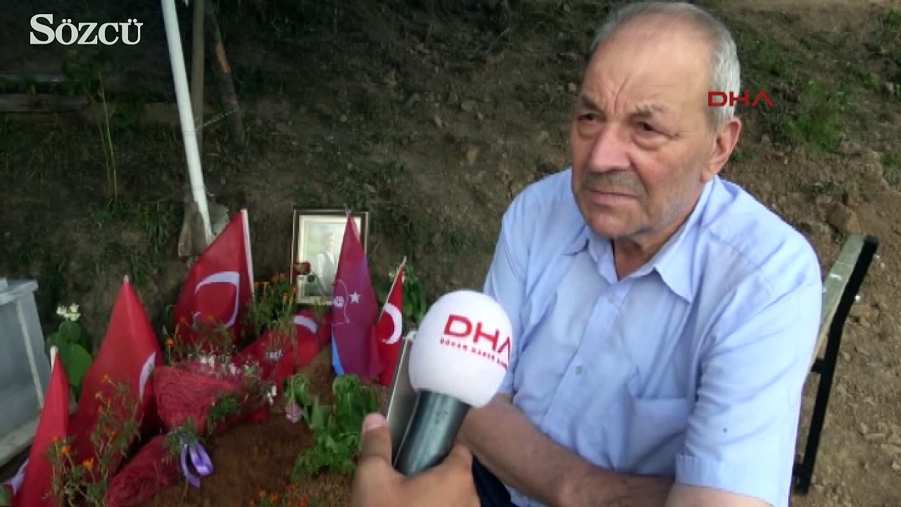 Eren'in yaşadığı mahallenin muhtarı: Komutan beni aradı 'Burada teröristler var' dedi.