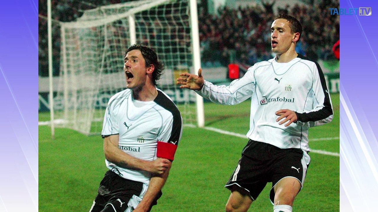 BALÁZS BORBÉLY: Rád spomínam na Weissa, obdivujem Kozáka i Zidaneho