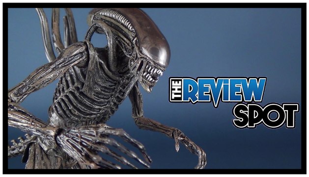 Toy Spot | NECA Alien Covenant Xenomorph Figure
